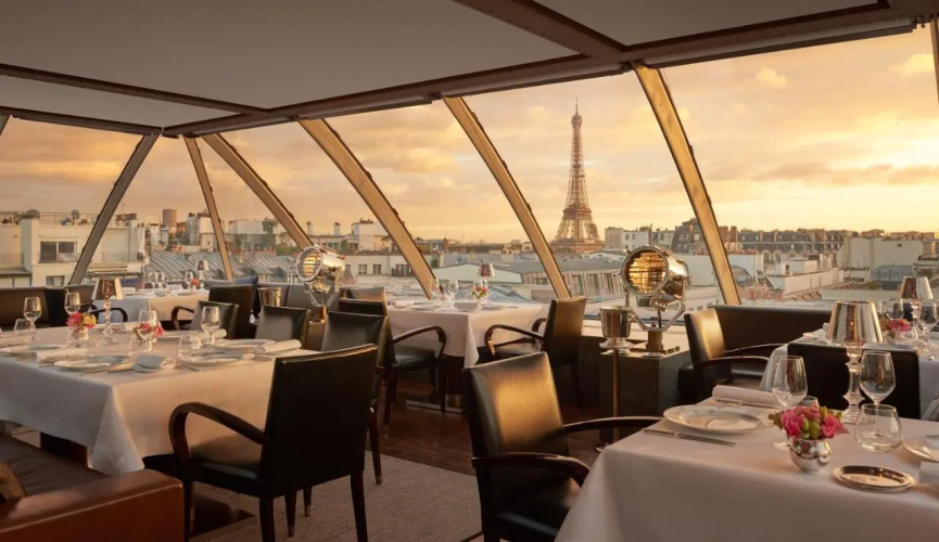 The Peninsula Paris photo 19