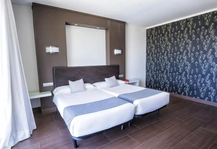 Superior Double room with sea view