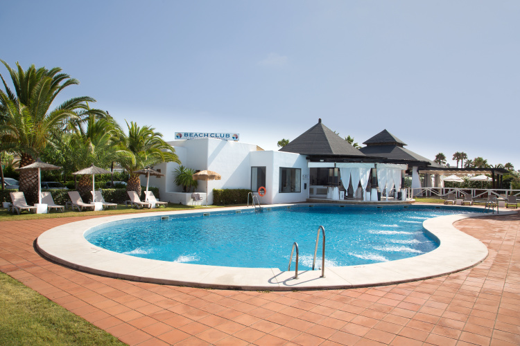 DoubleTree by Hilton Islantilla Beach Golf Resort photo 14