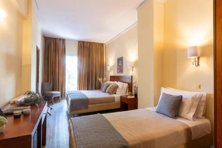 Marina Athens Hotel photo 7