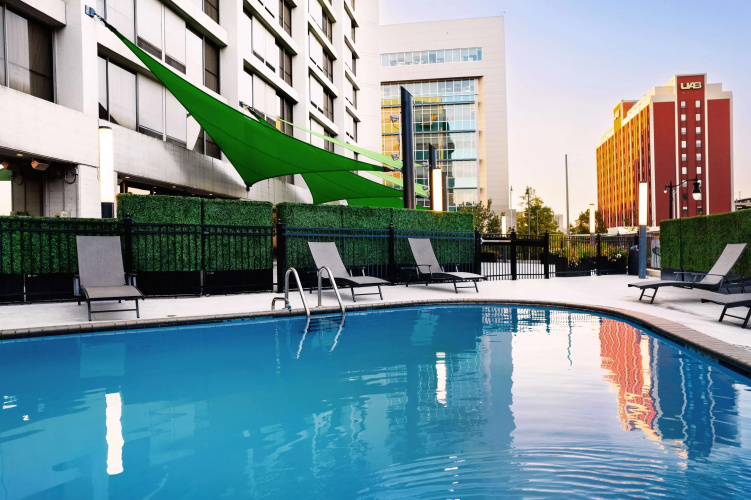 Hilton Birmingham Downtown at UAB photo 27