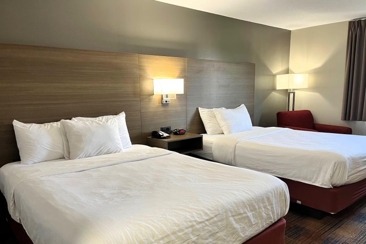 Standard Twin room