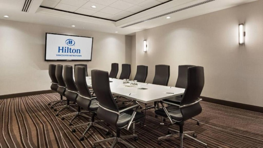 Hilton Vancouver Metrotown photo 20