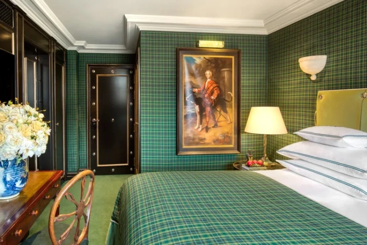 Executive Double room