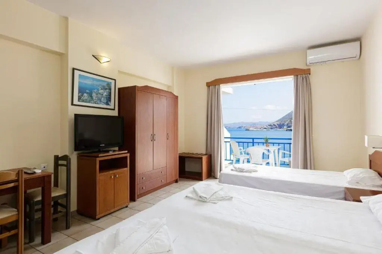 Bali Beach and Sofia Village Hotel