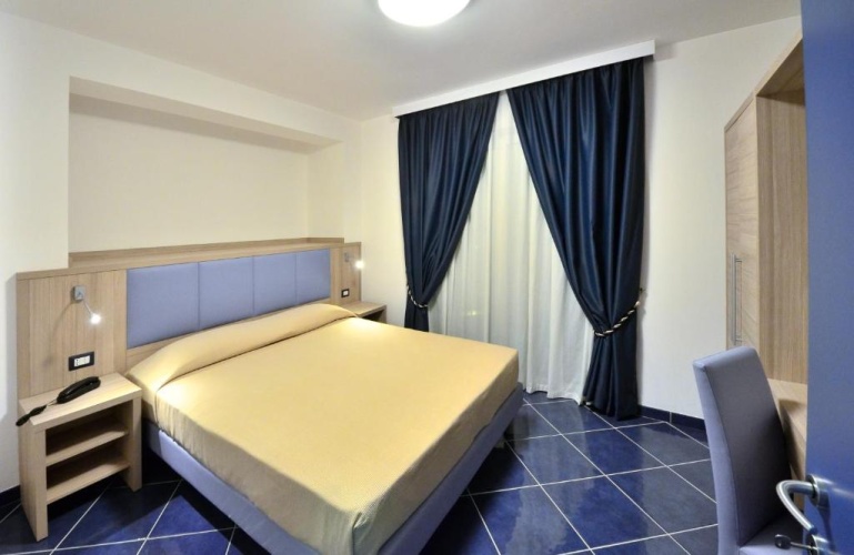 Sea View Double Suite