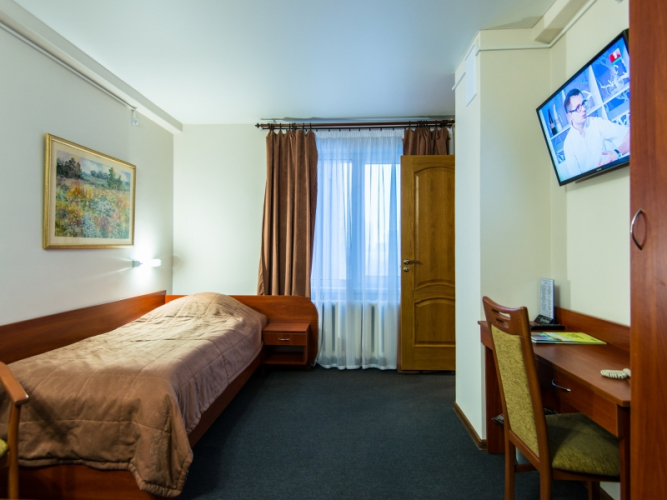 Фотография номера гостиницы Звезда