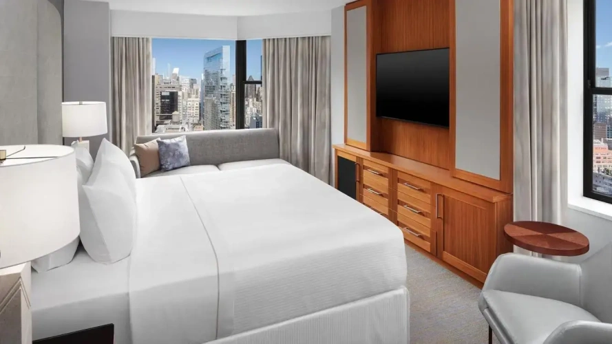 Presidential Double Suite