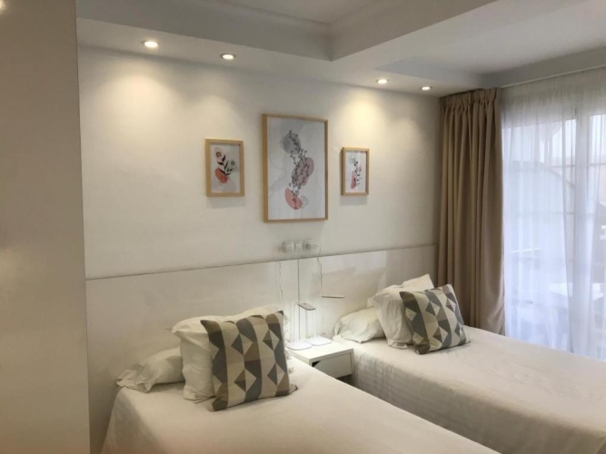 Studio Apartment with sea view