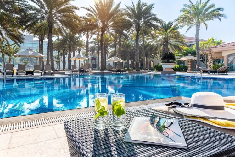 Al Raha Beach Spa Resort
