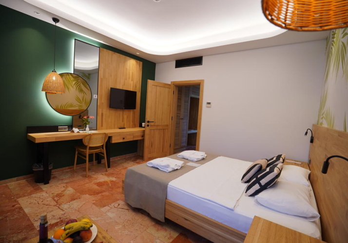 Deluxe Family room