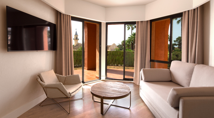 DoubleTree by Hilton Islantilla Beach Golf Resort photo 7