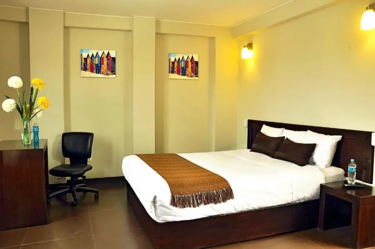 Standard Single room