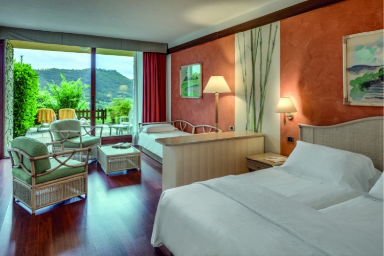 Twin Junior Suite