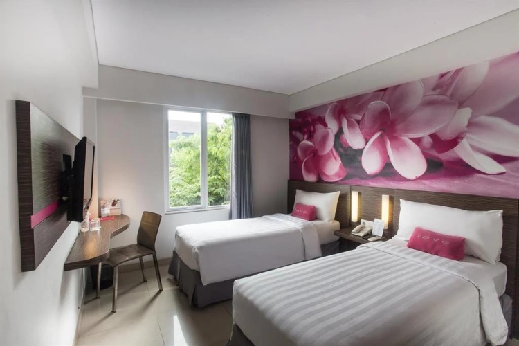 Superior Twin room