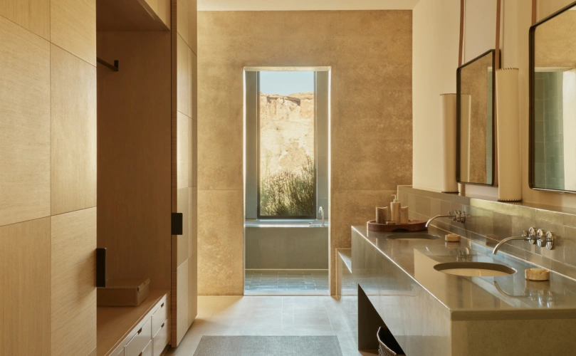 Orchard Double Suite