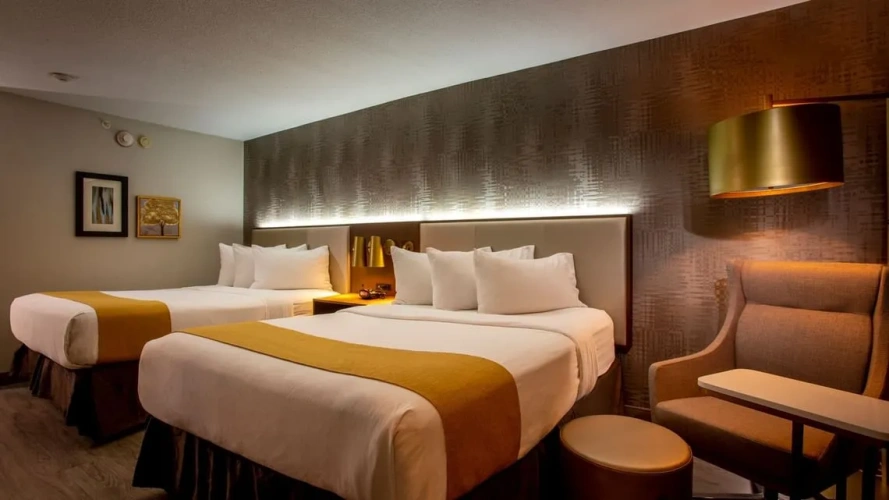 Platinum Quadruple room