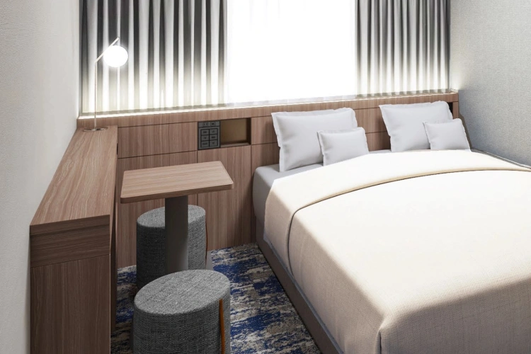 Double room