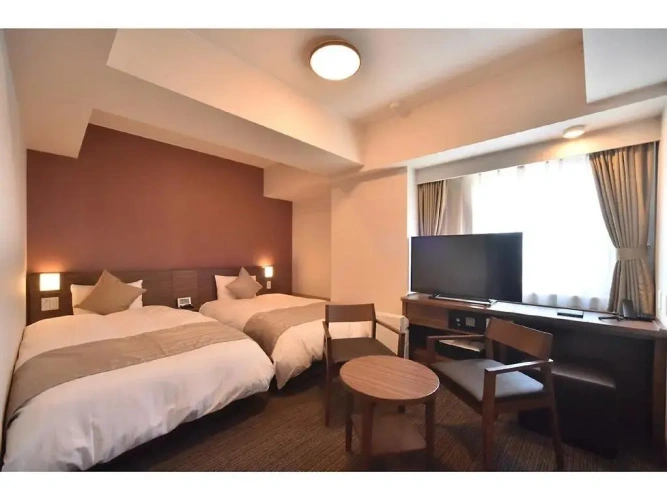 Standard Eco Plan (No Daily Cleaning) Twin room