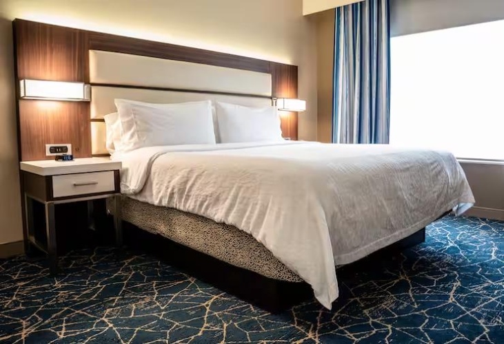 Parlor Whirlpool Double Suite
