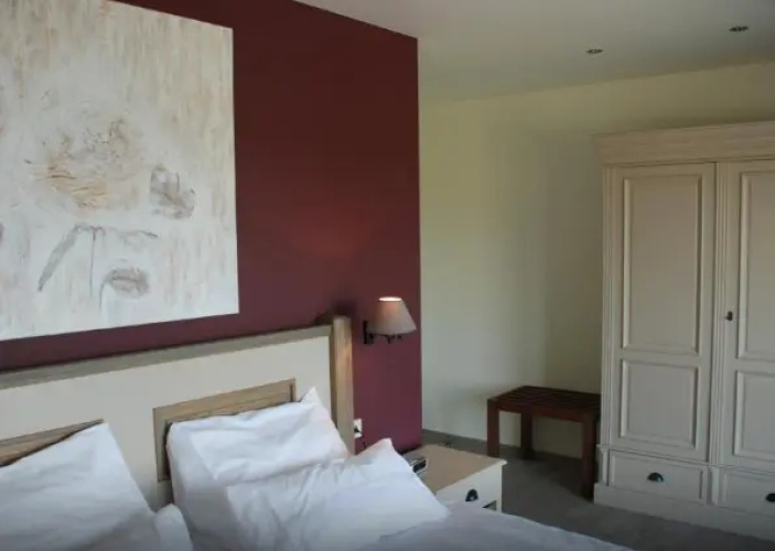 Charm Twin room