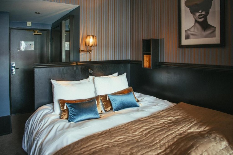 Minimo business small Double room