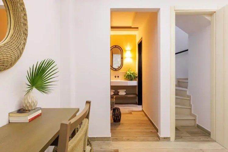 Deluxe Double Family Duplex Suite