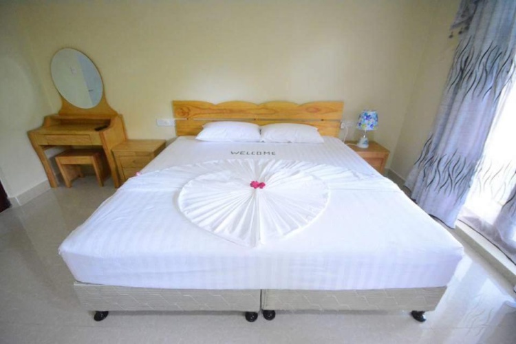 Twin room