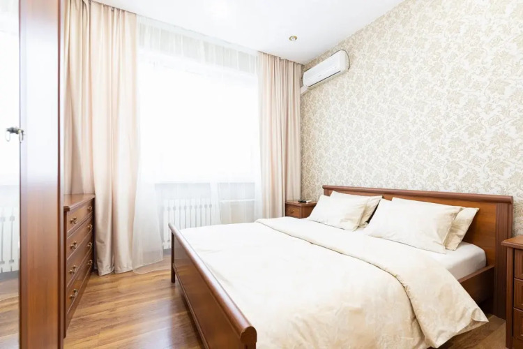 Фотография номера квартиры Апартаменты Студеная 68а Сова-Дом