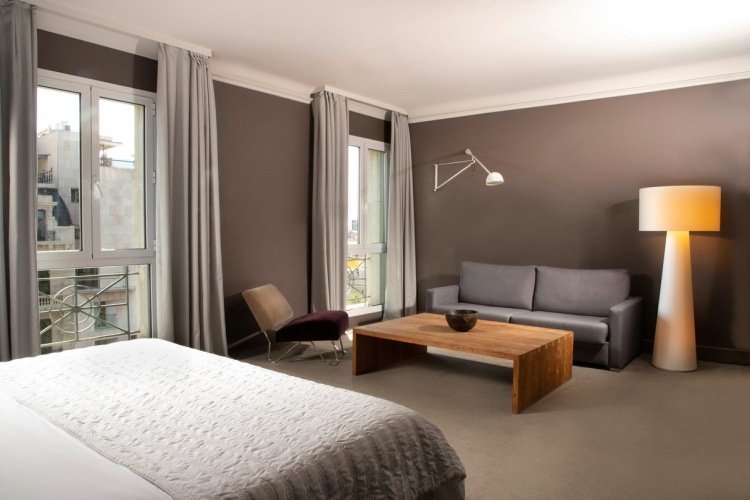 Hotel Le Meridien Barcelona photo 14