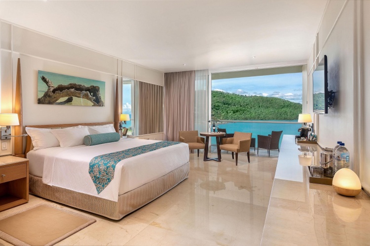 Walk Out Superior Double Suite