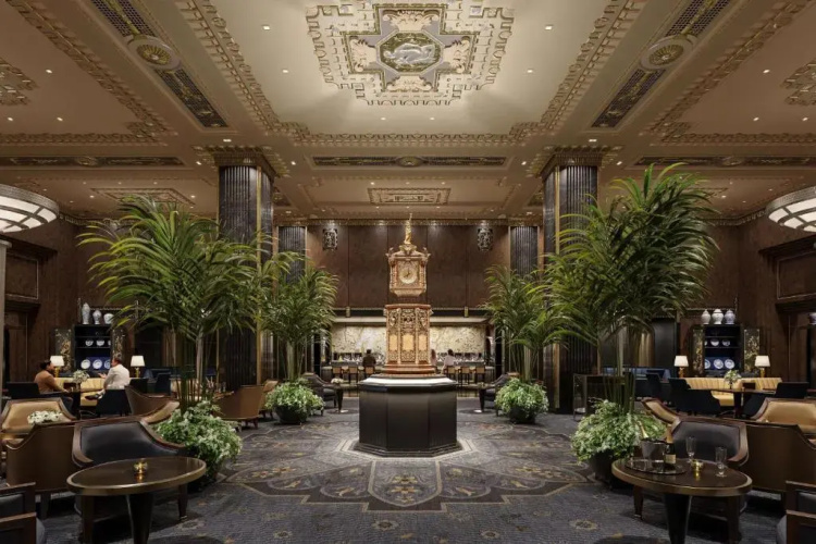 Waldorf Astoria New York