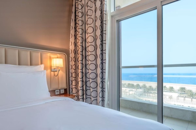 1 Bedroom Double Suite with balcony