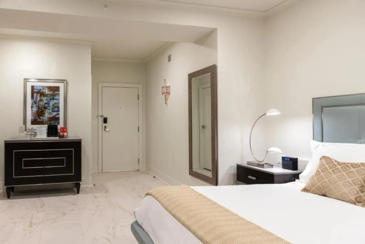 Superior Quadruple room
