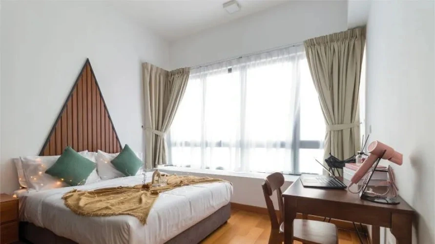 1 Bedroom Penthouse Double Suite