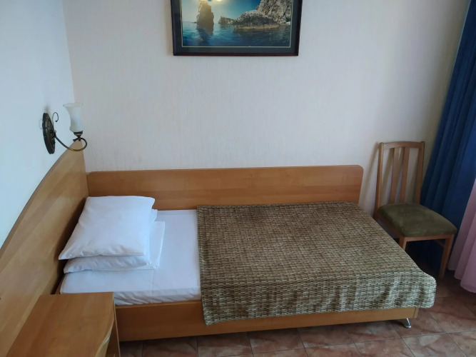 Фотография номера пансионата Крымские зори