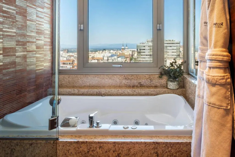 Melia Madrid Princesa photo 17