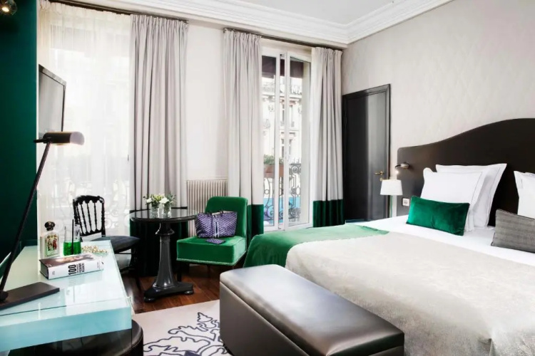 Hotel Edouard 7 photo 27