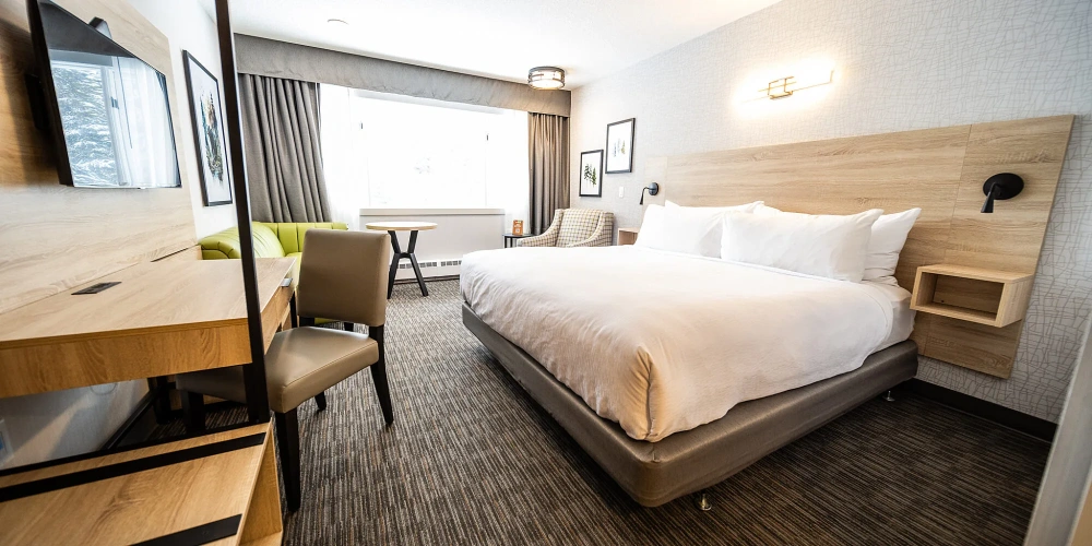Deluxe Double room