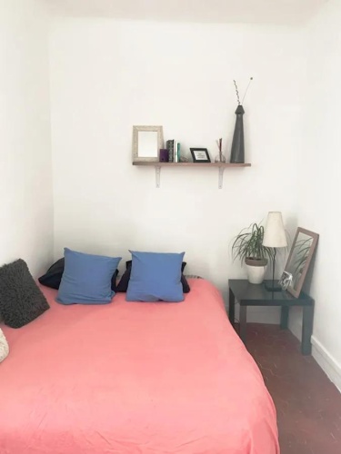 Small Haussmannian Studio