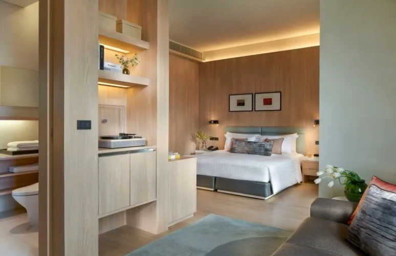 Executive Double Studio