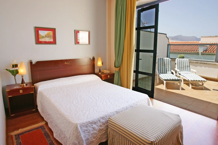 Double room
