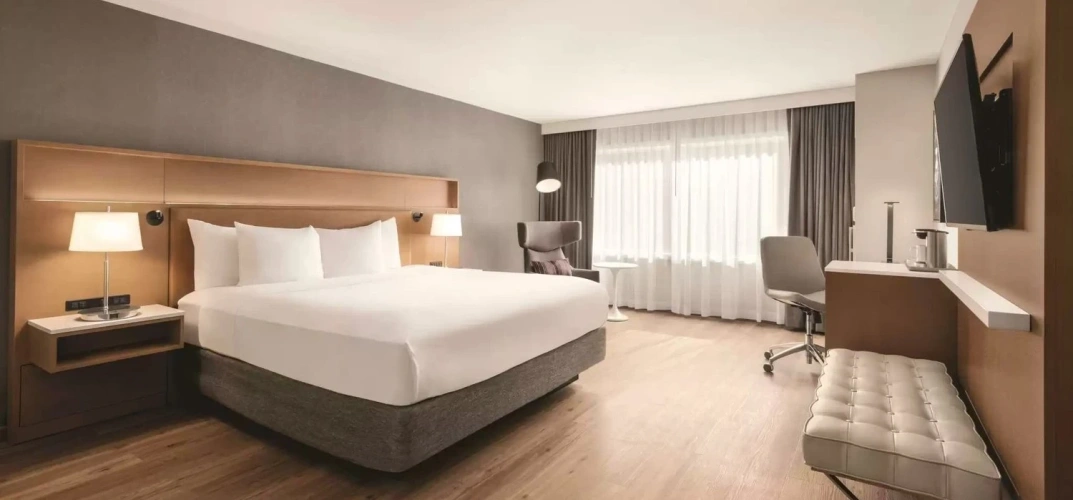 Premium Double room