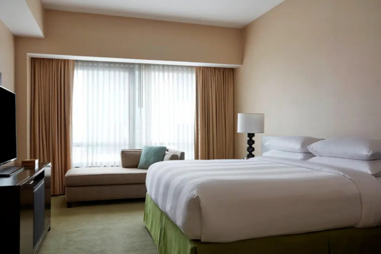 Presidential Double Suite