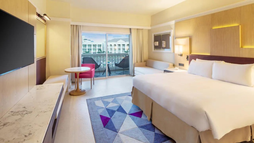 Double room