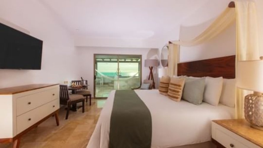 Honeymoon Double Suite