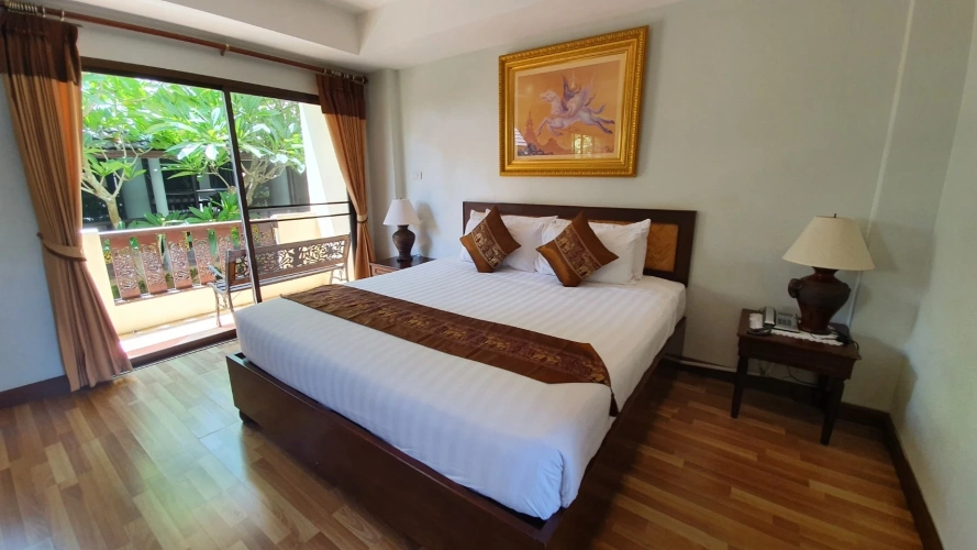 Double Junior Suite