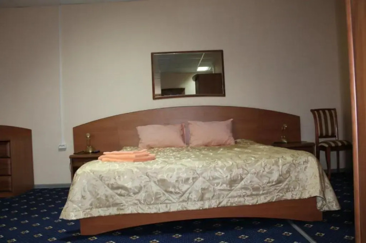 Фотография номера гостиницы Киевская