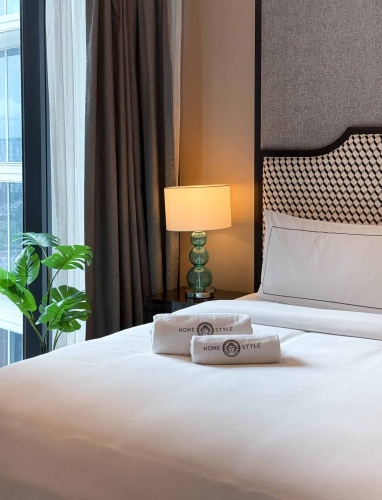 1 Bedroom Double Junior Suite