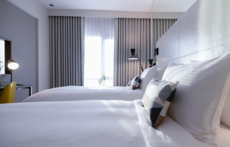 Centro Twin room